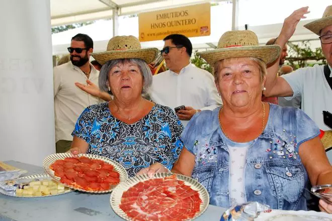 Monesterio celebra el XXXIV Día del Jamón