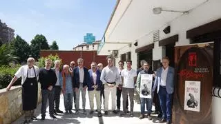 El bocadillo de calamares se hace mayor en Gijón: de la Feria de Muestras a protagonizar sus propias jornadas