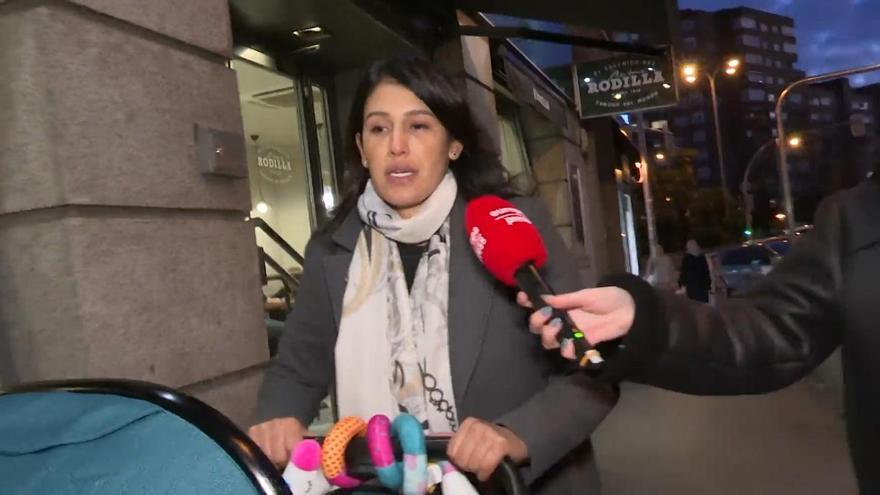 Gabriela Guillén ante las dudas sobre la paternidad de su hijo: &quot;Enserio me estás preguntando eso&quot;