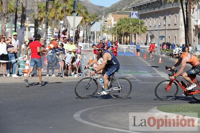 Triatlón de Cartagena (III)