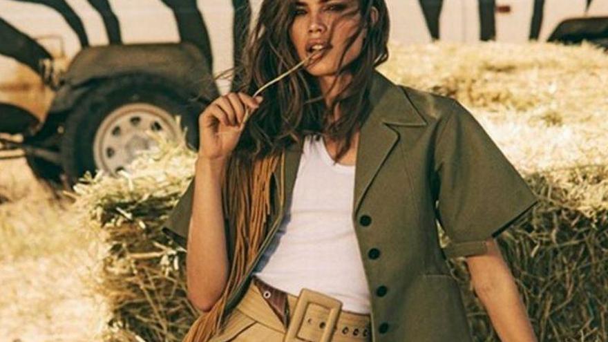 Valentina Sampaio se convierte en la primera modelo trans de Victoria&#039;s Secret