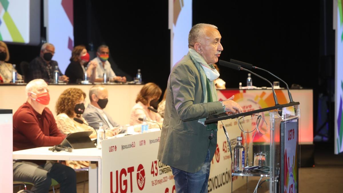 UGT celebra su congreso nacional en València