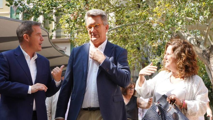 El Consell descarta las pantallas acústicas en los accesos a Xàtiva tras la protesta municipal