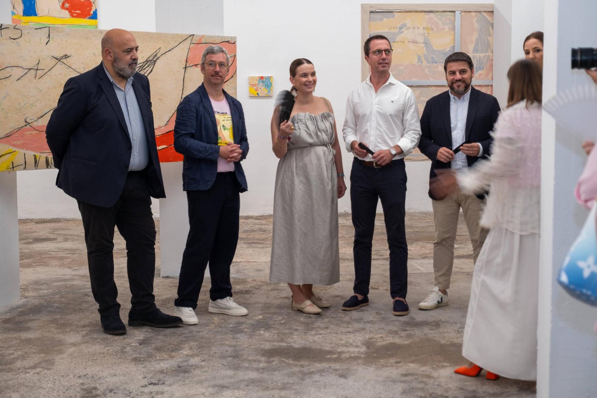 La Nit de l'Art en imágenes