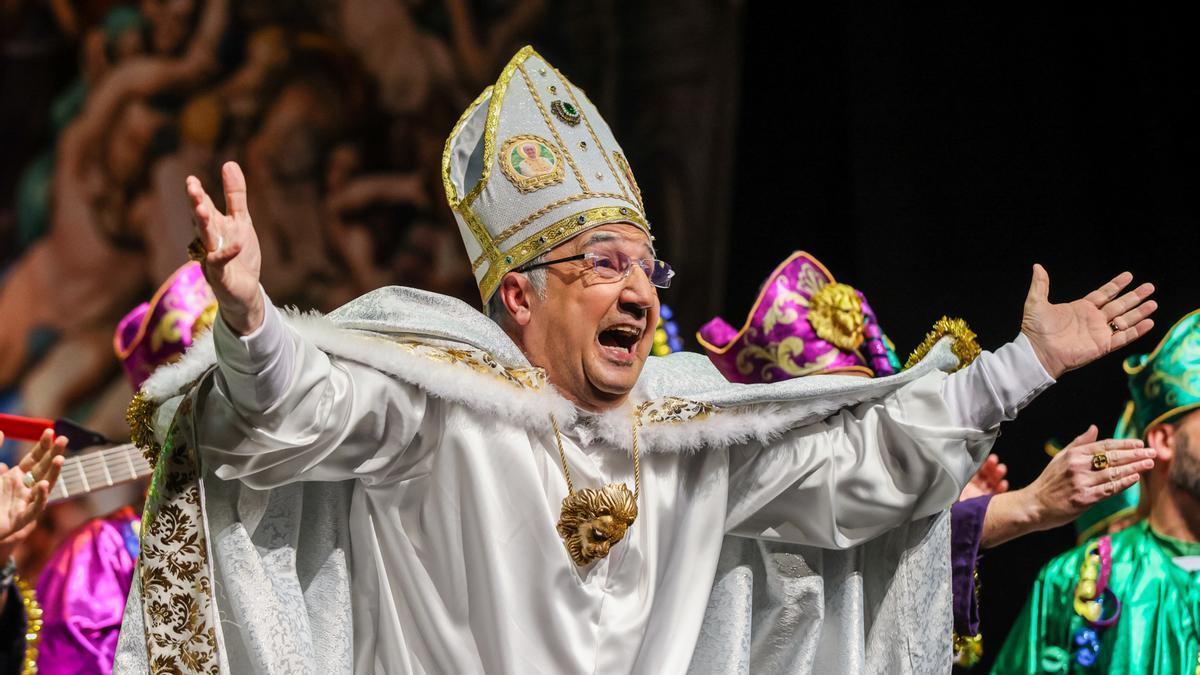 Fotos de la segunda preliminar del COAC de Málaga 2026