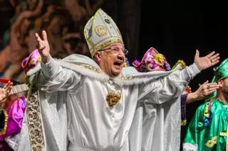 Fotos de la segunda preliminar del COAC de Málaga 2026