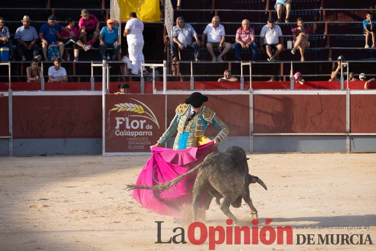 Festejo ‘Espiga de Plata’ en Calasparra