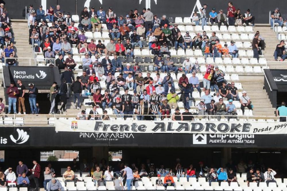 FC Cartagena - Marbella