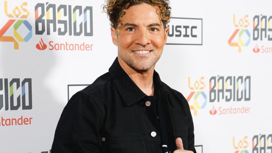 David Bisbal: últimas noticias, fotos y mucho más