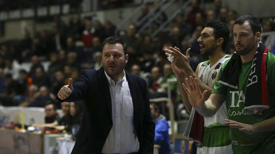 El Ciutat se viste de gala para el reto del TAU ante el Bilbao Basket