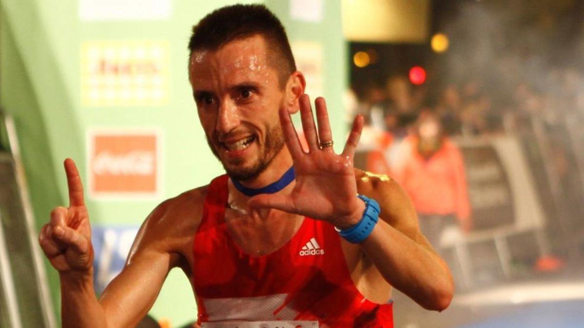 Carles Castillejo se suma al Lloretrail