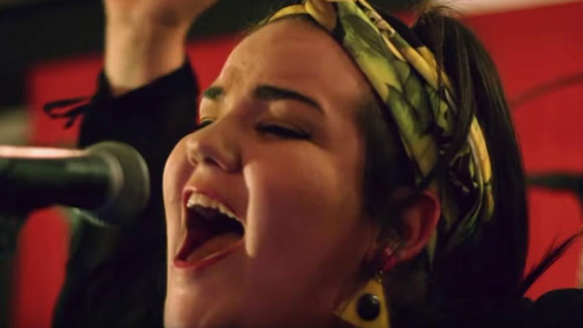 Netta Barzilai, representante de Israel en Eurovisión 2018