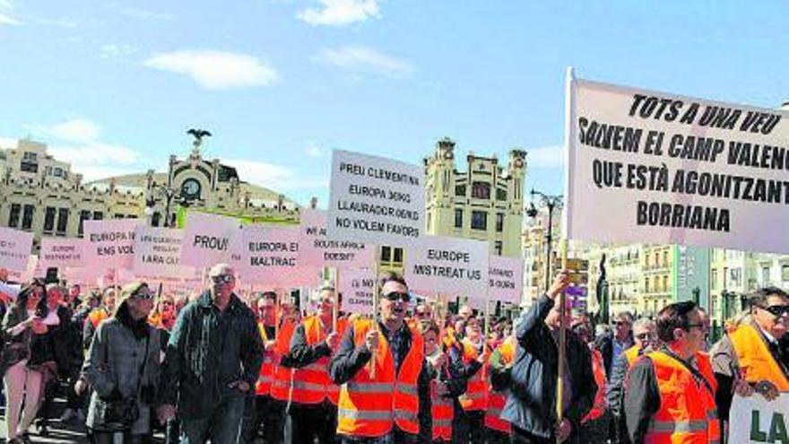 Demostración de fuerza