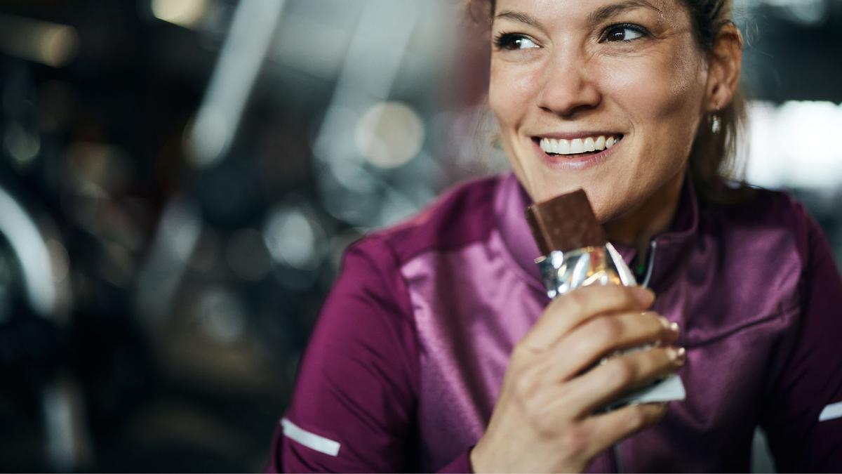 Estas son las mejores barritas de proteínas, según la OCU.