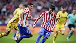 Resumen, goles y highlights del Atlético de Madrid 1 - 0 Getafe CF de la jornada 28 de LaLiga EA Sports