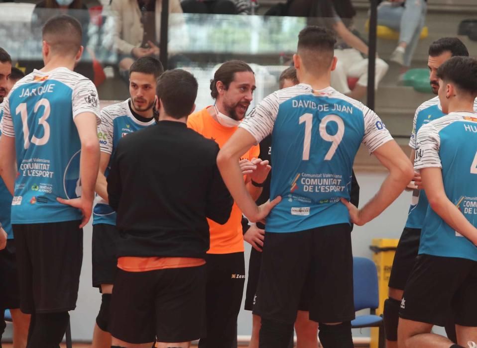 Final Superliga 2 Léleman Valencia - San Sadurniño