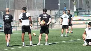 El Castellón B se prepara para la final de las finales en Las Gaunas: centros, contactos, despejes… y penaltis