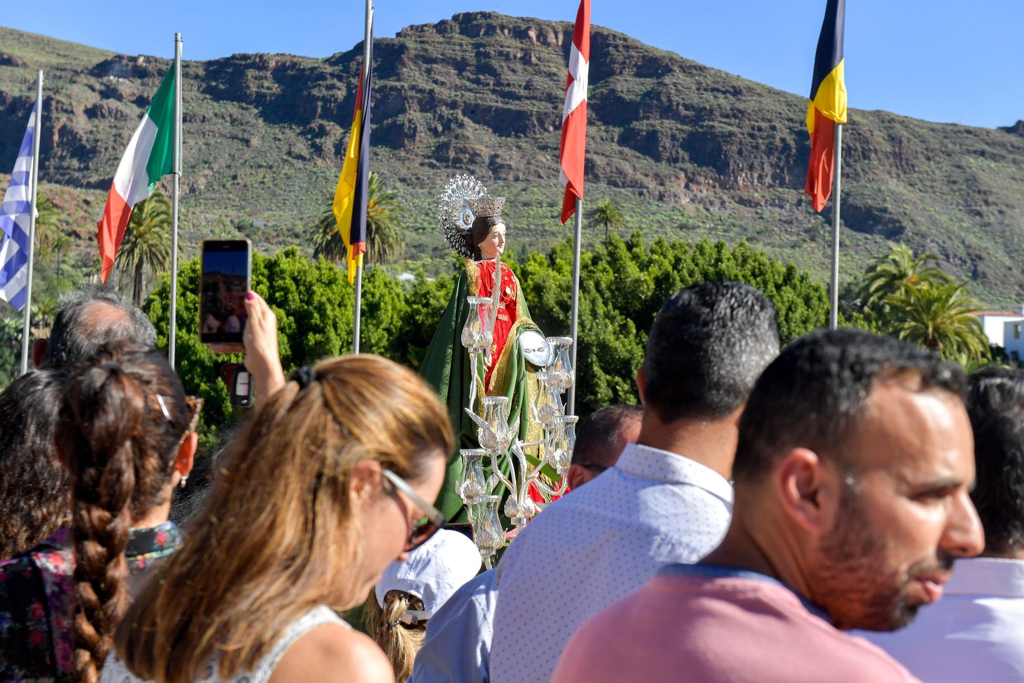 Fiestas de Santa Lucía de Tirajana