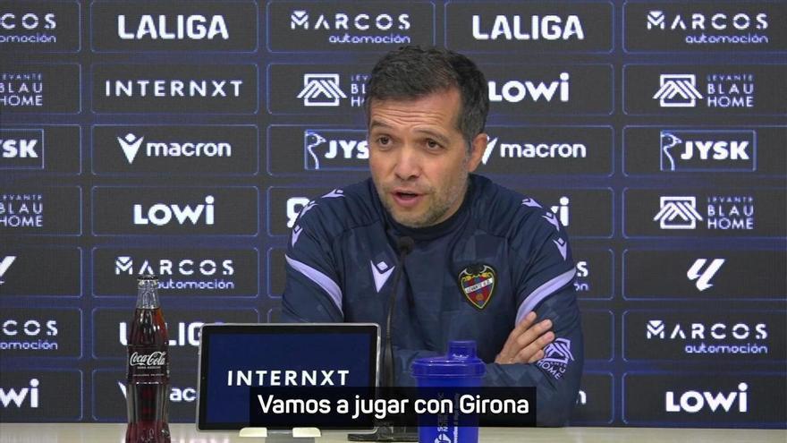 Luis Castro: "Creo que la salvación es posible"