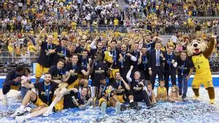 El Gran Canaria aleja de la Euroliga al Valencia Basket