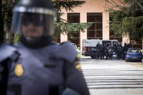 Huelga en las enseñanzas medias y universitarias