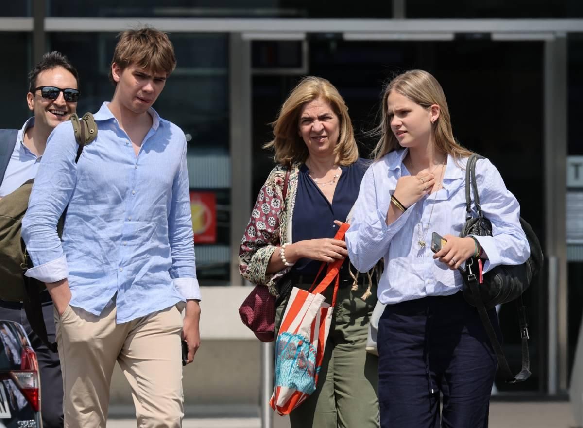URDANGARIN ZARZUELA | La mudanza a Zarzuela de Irene, Miguel y Juan  Urdangarín: ¿por qué la Casa Real guarda silencio?