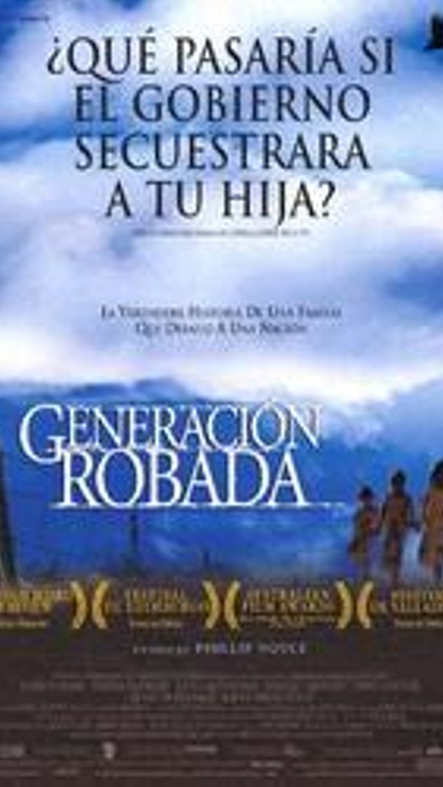 Generación robada