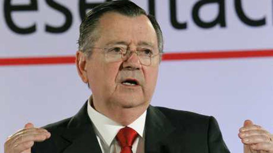 El Gobierno indulta a Sáenz, consejero delegado del Banco Santander