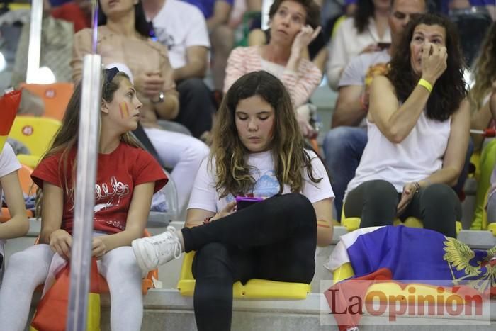 Gimnasia estética en Cartagena (Sábado)