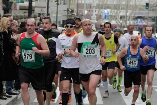 Media Maratón de Zamora