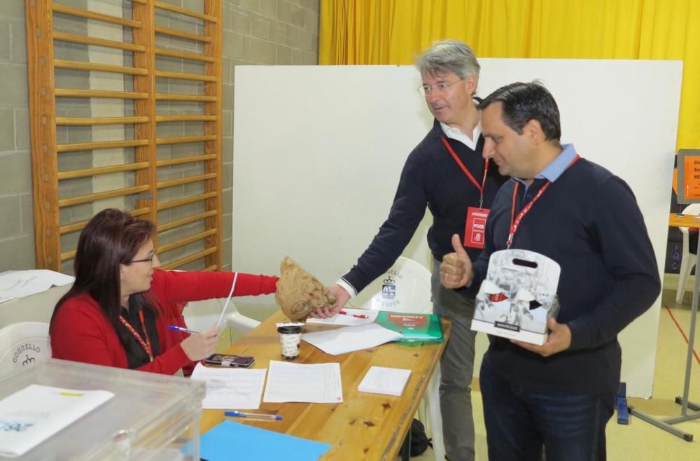 Elecciones Municipales 2019 en la comarca