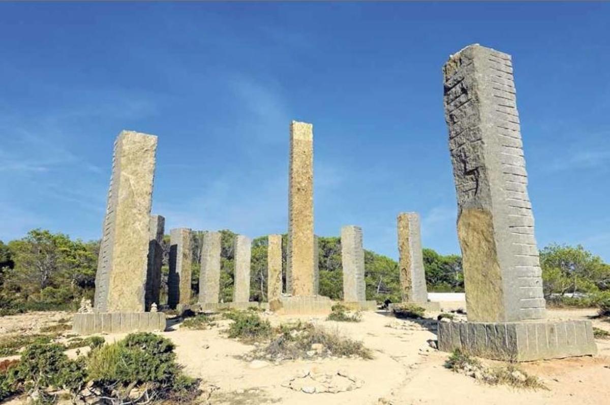 Monolitos.