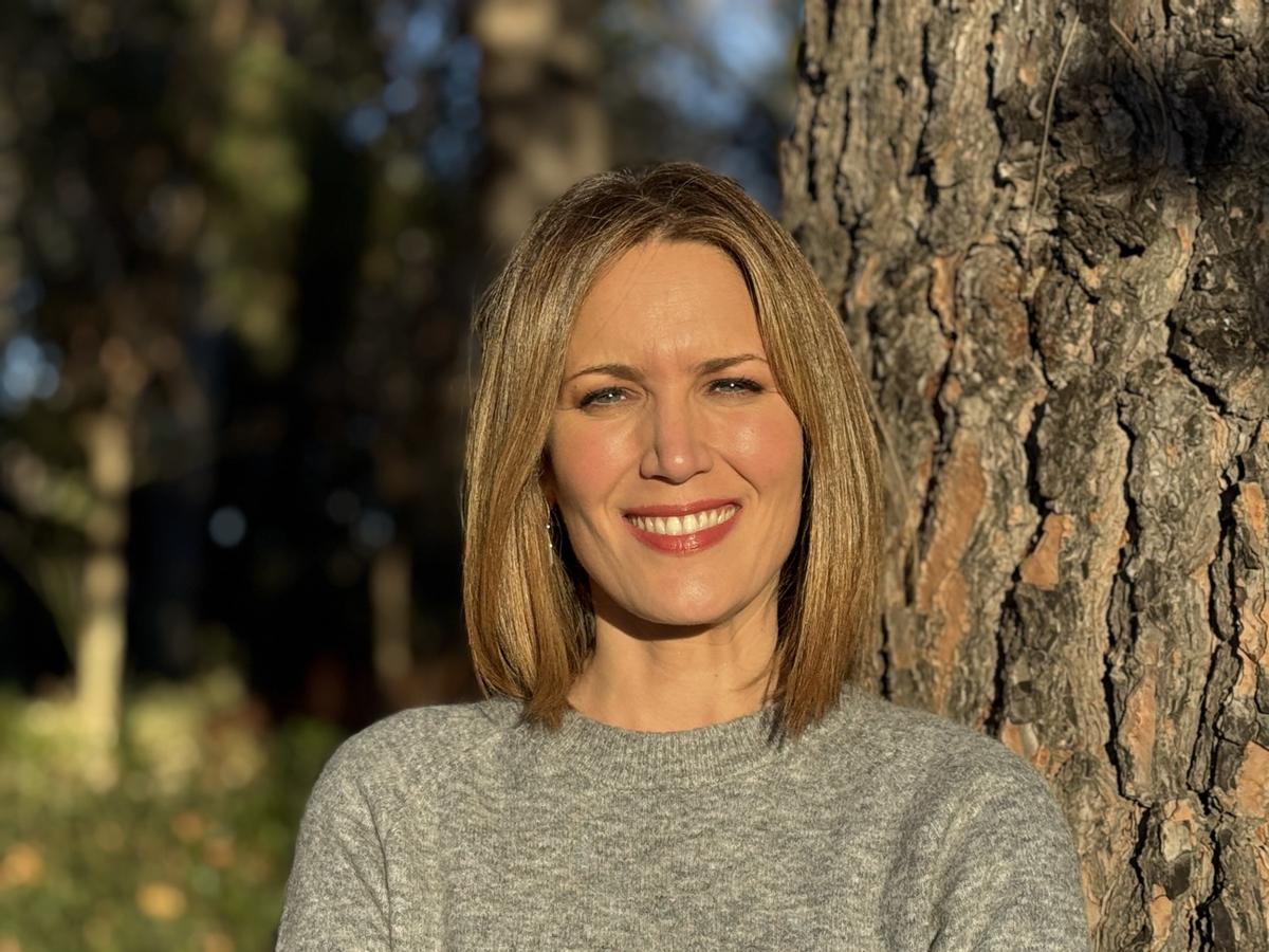 La periodista Silvia Intxaurrondo.