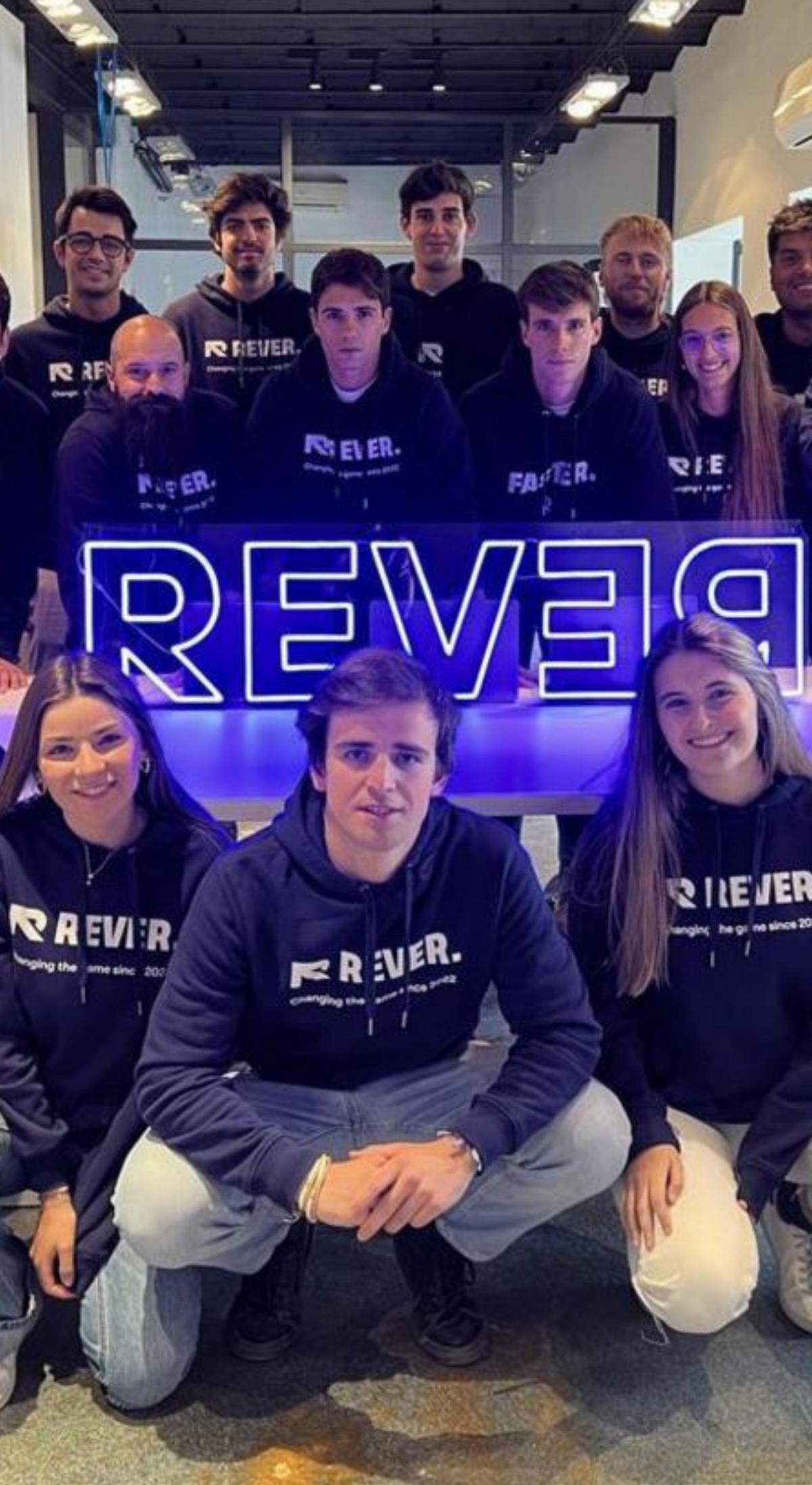 La ‘start-up’ Rever decuplica els ingressos i obre filial a França i Itàlia
