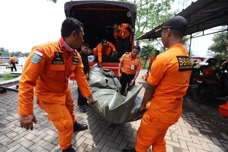 Un avión de Lion Air se estrella en Indonesia