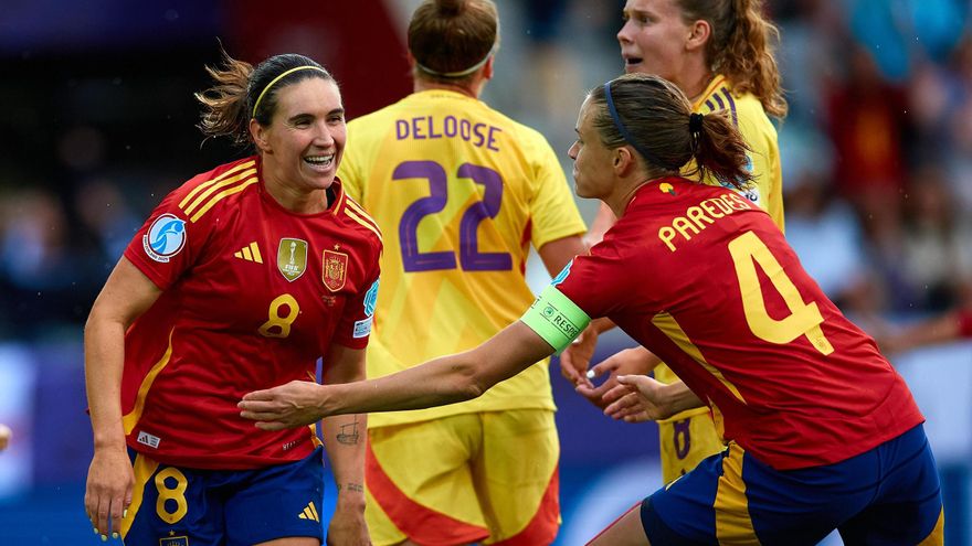 Mariona Caldentey, la candidata al Balón de Oro que demuestra que hay vida fuera del Barça