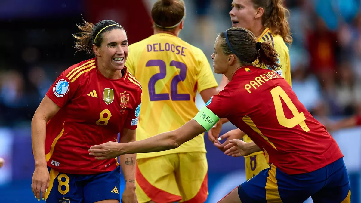 Mariona Caldentey, la candidata al Balón de Oro que demuestra que hay vida fuera del Barça