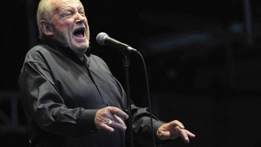 El cantante Joe Cocker muere a los 70 años