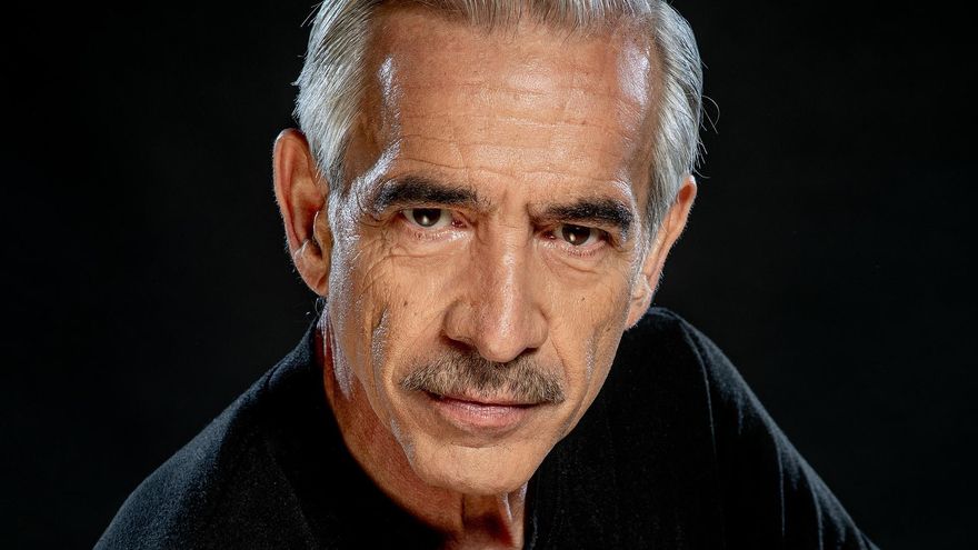 Imanol Arias: &quot;Rodar un corto es como disfrutar de unas vacaciones&quot;