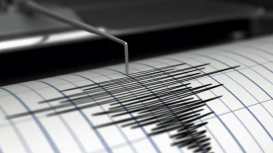 Registran un terremoto de 3,7 al sur de Canarias