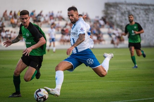 Trofeo Teide: Tenerife - Atlético Paso