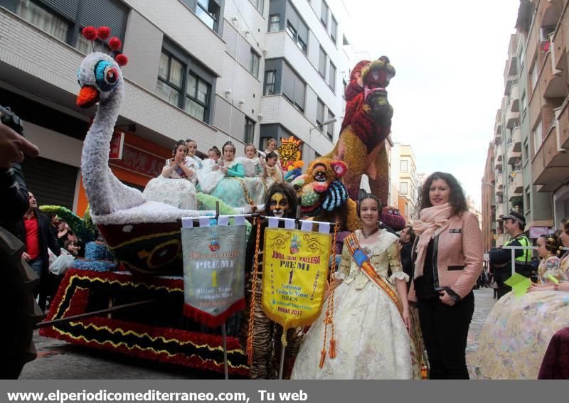 Cabalgata del ninot de Burriana