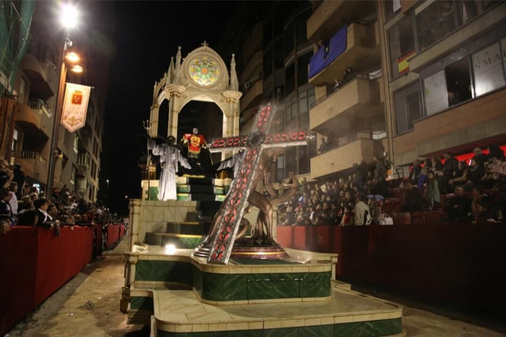 Semana Santa: Domingo de Ramos en Lorca