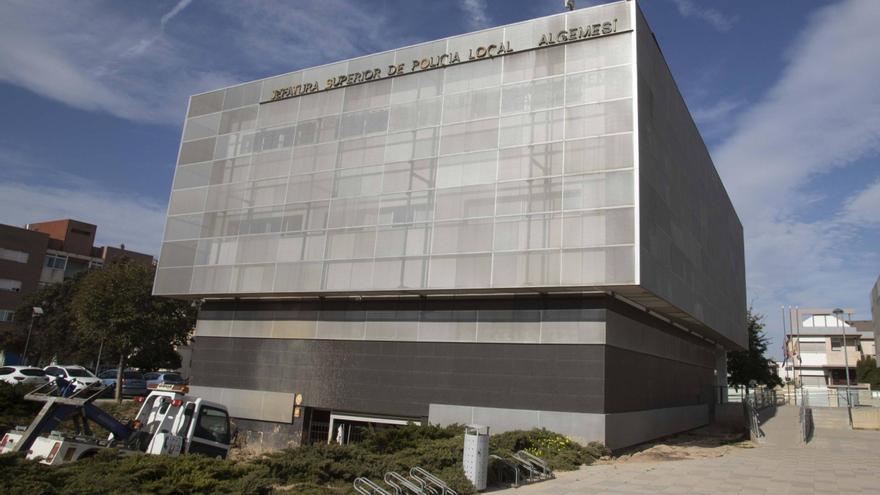 Detenen un home per un presumpte delicte d’agressió sexual a Algemesí