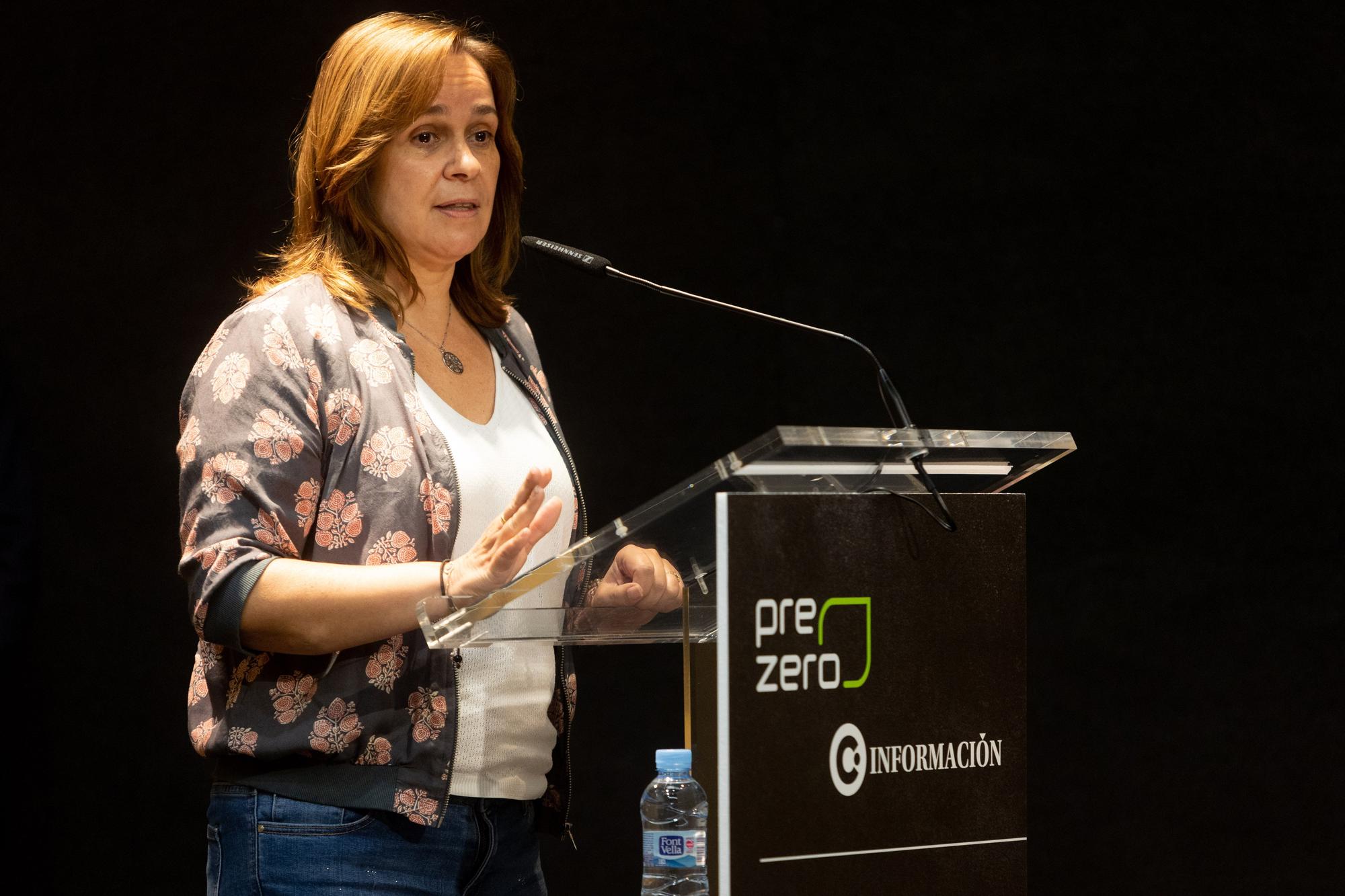 Foro Prezero sobre Economía Circular dentro de los eventos del Club Información