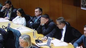El jurado declara culpables de asesinar a Samuel a los cuatro hombres y exculpa a la mujer