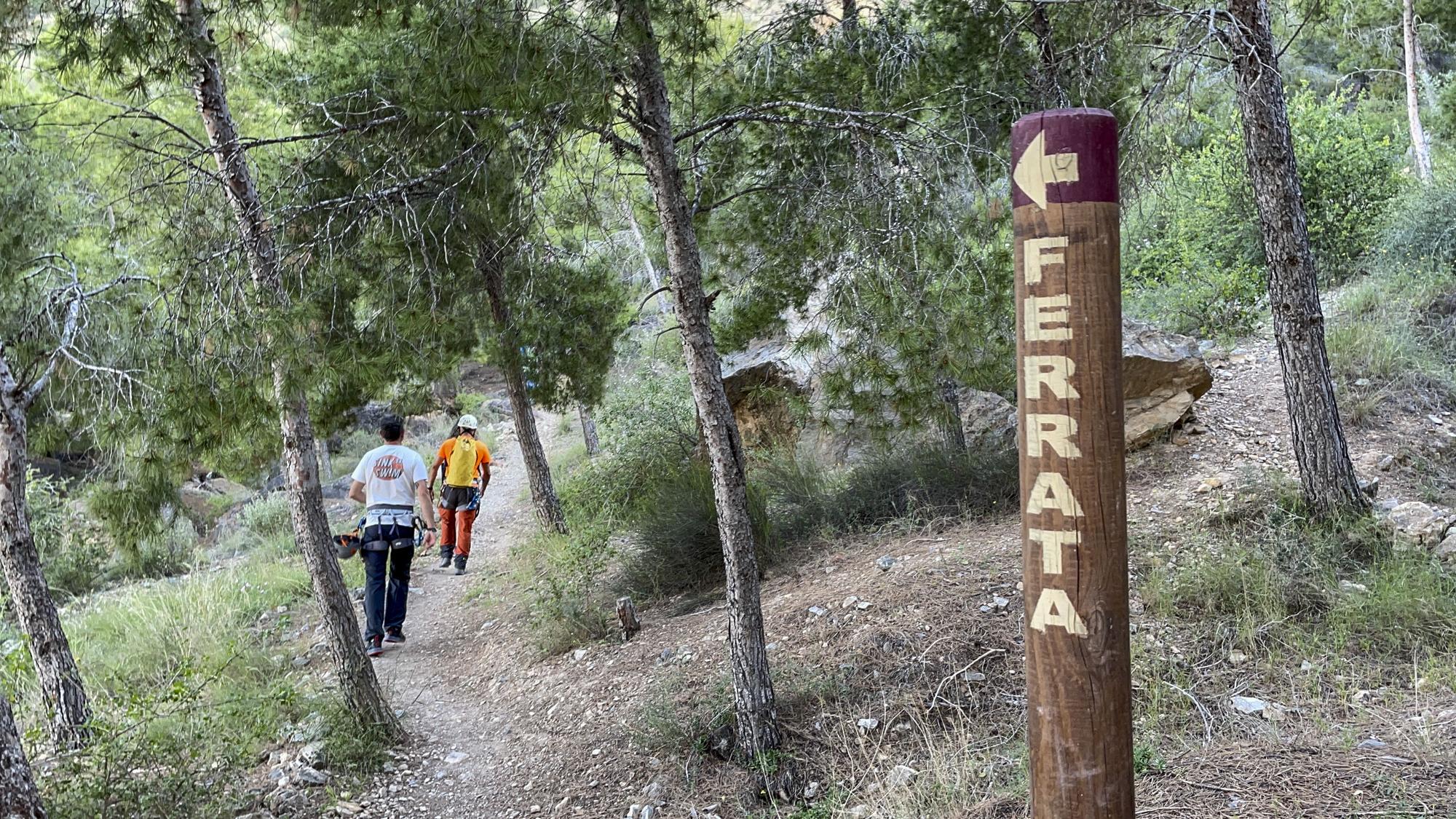 Un proyecto del Consell prohíbe la escalada en 200 puntos de la provincia