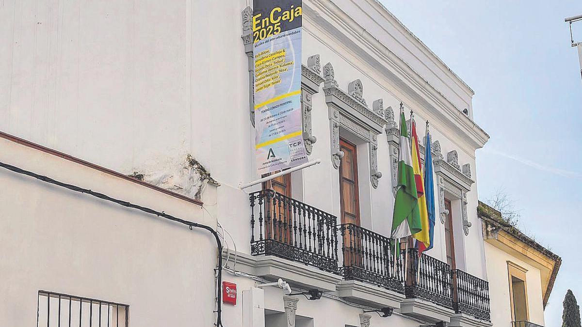 El Teatro Cómico y Principal