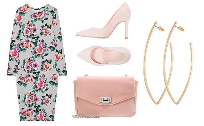 Copia el look estampado de Pippa Middleton