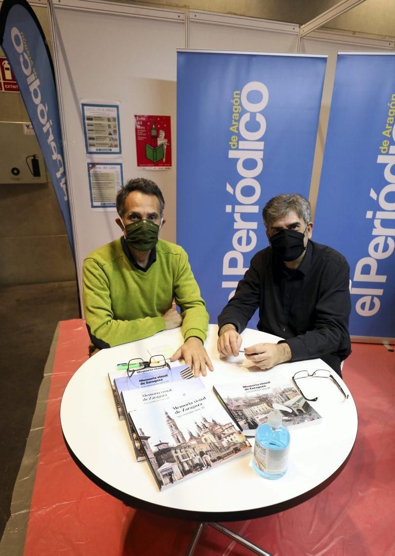 Feria del Libro de Zaragoza